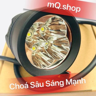 ĐÈN TRỢ SÁNG L4X CAO CẤP MẪU MỚI (XEM VIDEO)