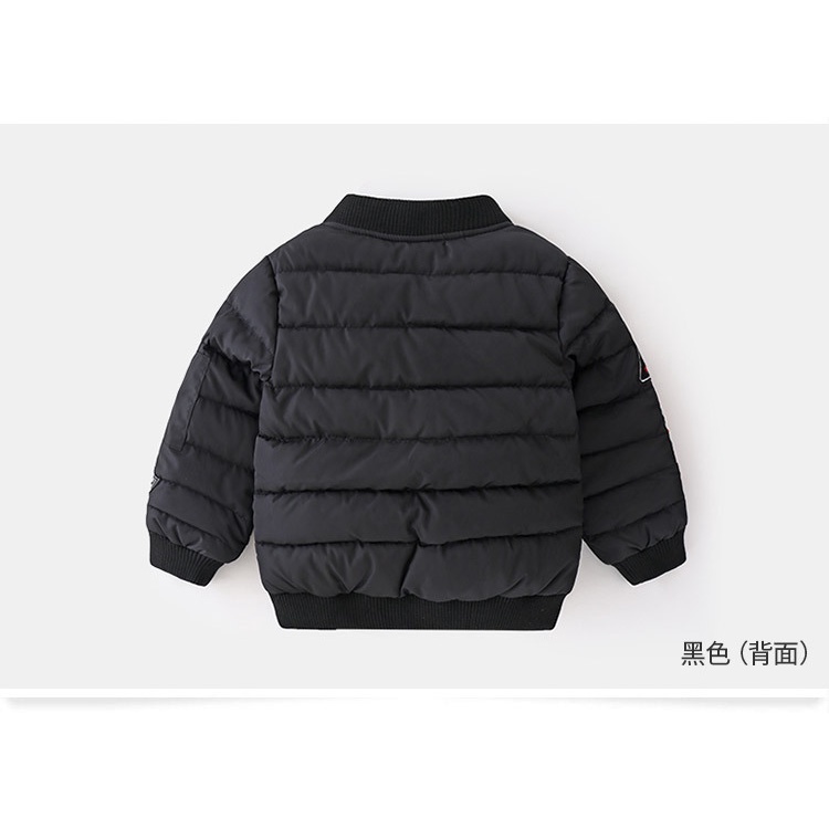 Áo khoác phao mùa đông bé trai ☑️ quần áo size đại 9 10 11 12 tuổi 25kg 30kg 35kg 40kg 45kg
