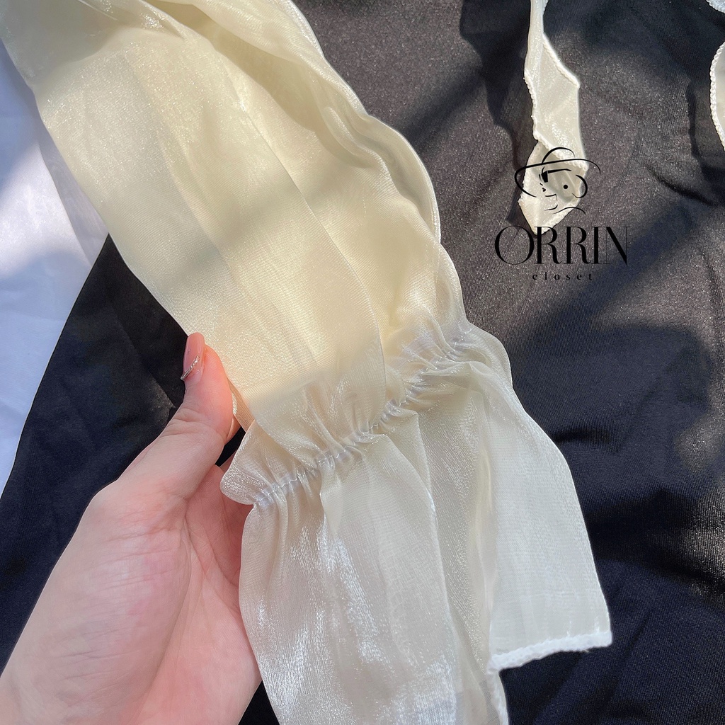 [Tặng Chong Chóng Gắn Mũ] Đồ Bơi Váy Bơi Bikini Váy Hologram Tay Lửng Váy Chụp Ảnh Váy Checkin ~ ORIN ORRIN CLOSET | BigBuy360 - bigbuy360.vn