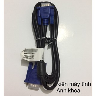 Dây cáp VGA 1.5m samsung