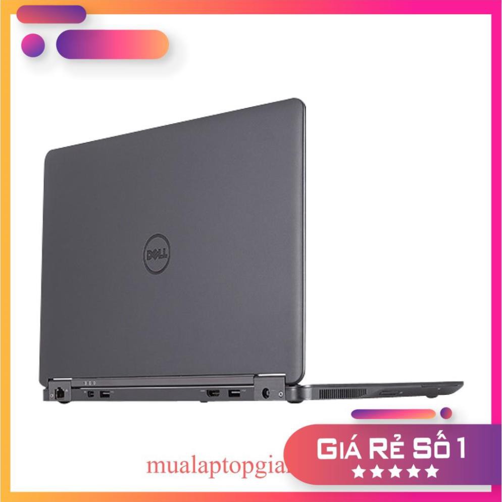[RẺ SẬP SÀN] Laptop Dell Latitude E7450 i7 màn 14 inch siêu mỏng nhẹ