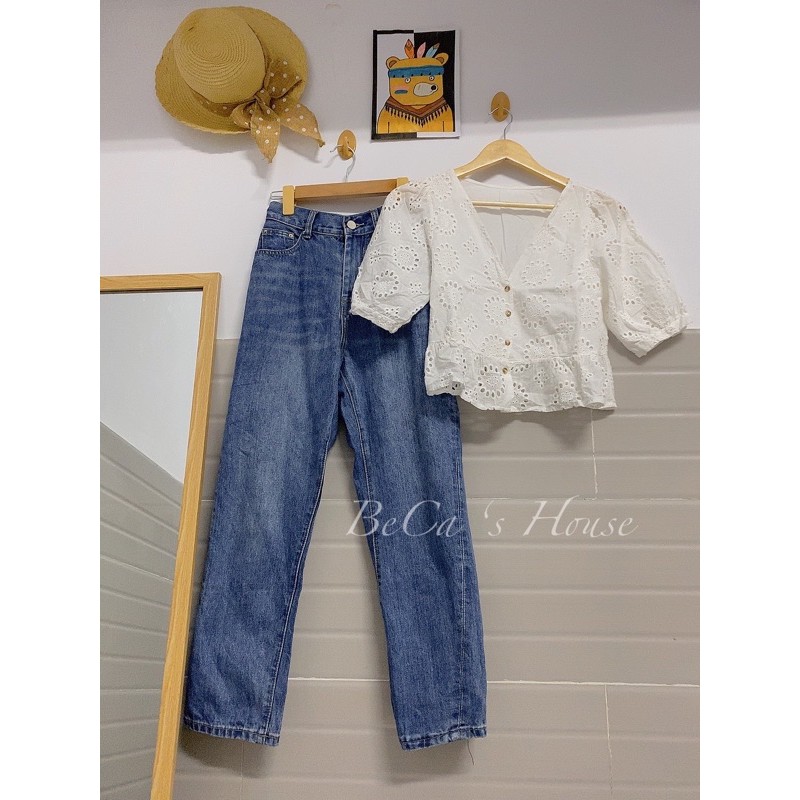 quần jean 2hand
