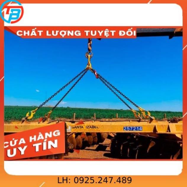 [GIÁ SỈ] Dây Xích Cẩu Hàng [SIÊU RẺ]  - Cáp Thép Thái Bình Vina