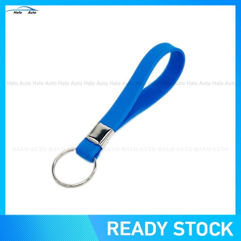 Móc khóa xe silicon tiện dụng chất lượng cao