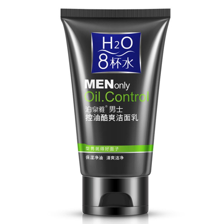 Sữa Rửa Mặt Dành Cho Nam Giới Deep Cleanser - Men Only