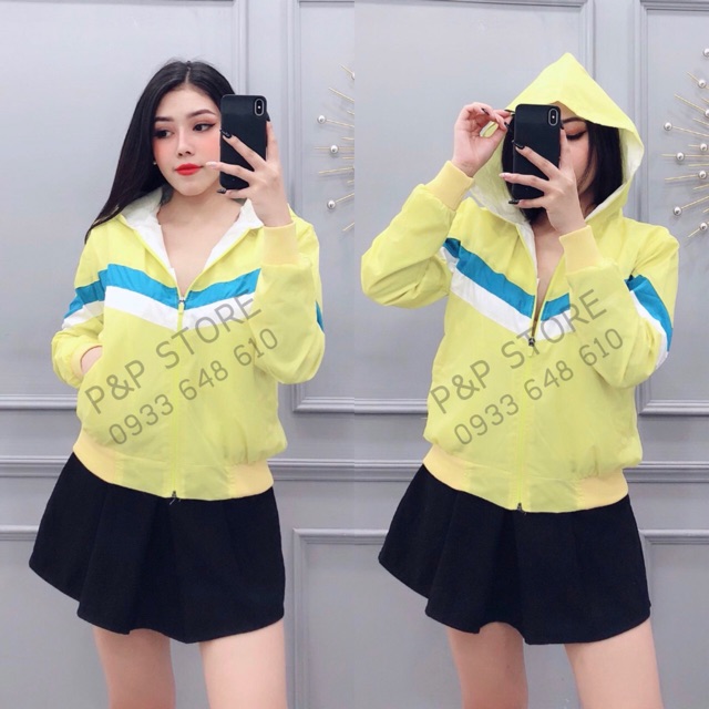 ÁO KHOÁC DÙ CÁ TÍNH VẢI DÙ 2 LỚP CHẤT LƯỢNG TỐT DTP09 - MUA NGAY