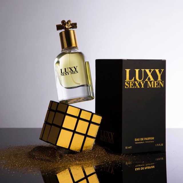 Nước Hoa LUXY SEXY MEN ( tặng mặt nạ )