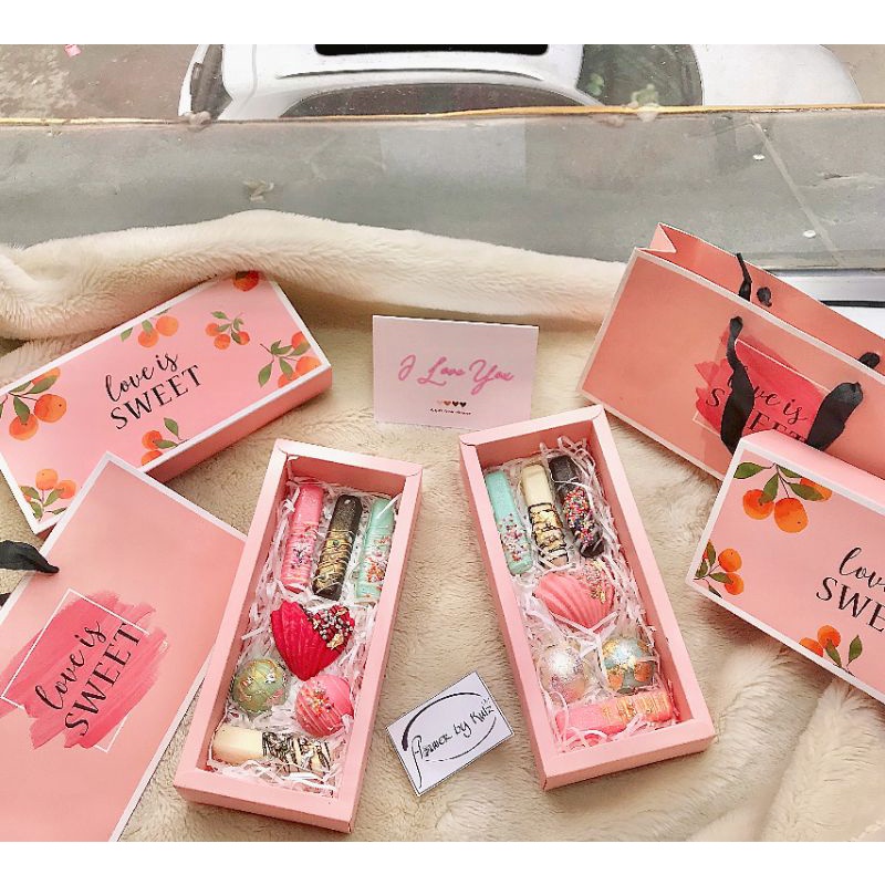 Socola valentine