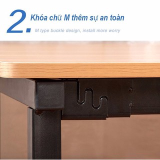 Bàn làm việc gỗ cao cấp