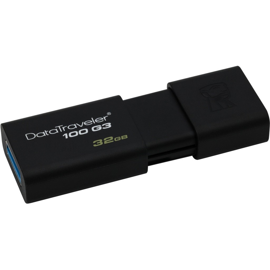 SALE 20% USB Kingston DT100G3 32GB 3.0(chính hãng) NEW 2019