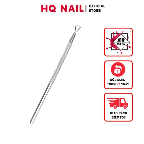 Cây cạo gel - dụng cụ nail tiện lợi