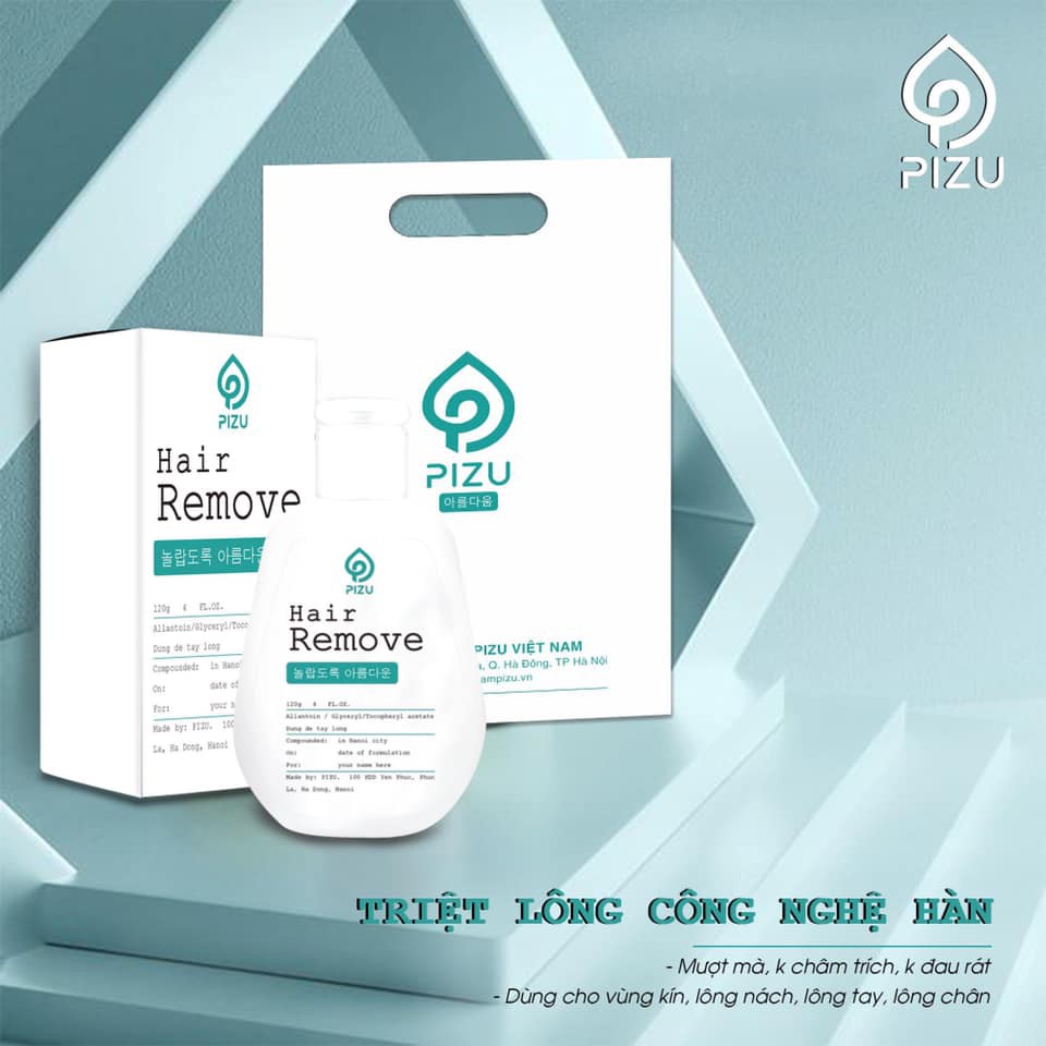 KEM TRIỆT LÔNG PIZU | BigBuy360 - bigbuy360.vn