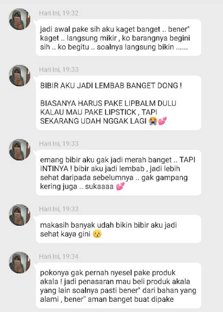 (Hàng Mới Về) Serum Dưỡng Môi 7 Ngày Thành Phần Tự Nhiên | BigBuy360 - bigbuy360.vn