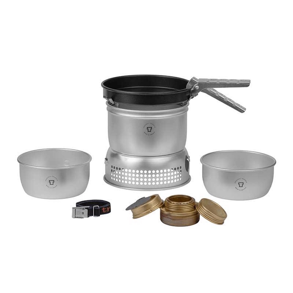 BỘ BẾP TRANGIA STORM COOKER 27-3UL - SPIRIT BURNER