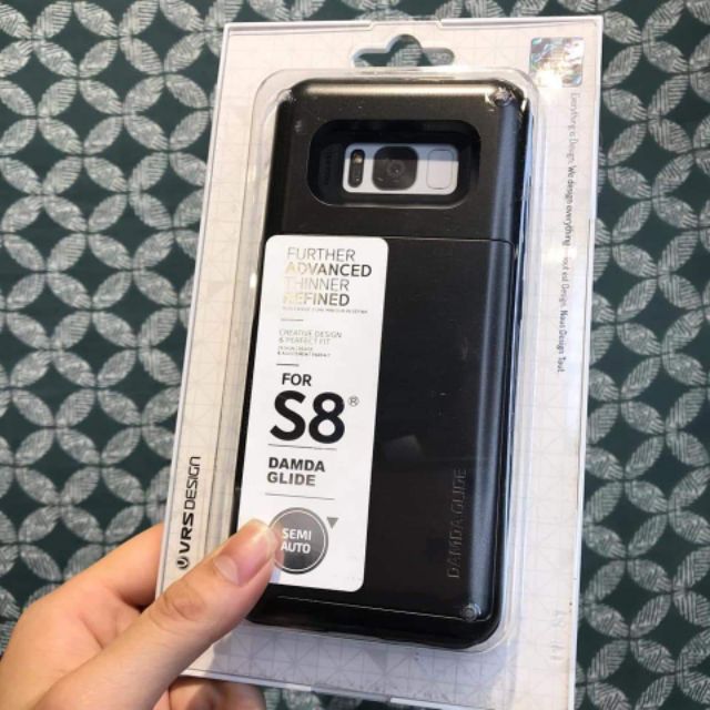 Ốp lưng ATM VRS cho Samsung Galaxy S8/S8plus