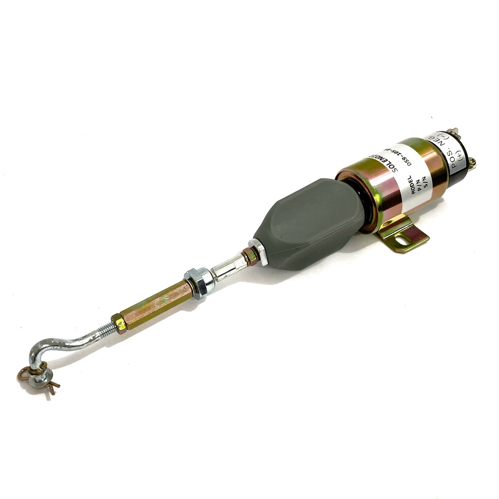 Solenoid , tắt máy  D59-105-05 12V dùng cho máy phát điện