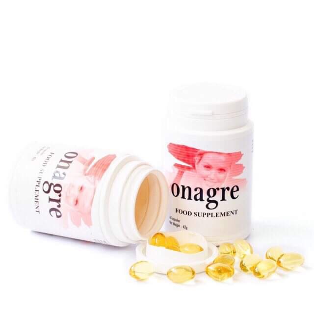 (Hàng chính hãng ,Pháp) Viên nữ sắc Onagre (giúp cân bằng nội tiết tố nữ trong quá trình tiền mãn kinh,mãn kinh...)
