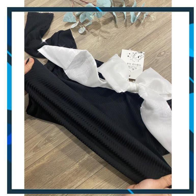 ÁO CỔ NƠ XINH XẮN 342 ÁO LEN BOZIP MỀM MẠI DÀI TAY | BigBuy360 - bigbuy360.vn