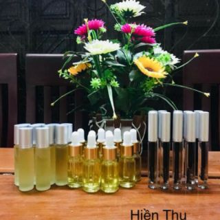 [10ml] Mascara dầu dừa nguyên chất ( dưỡng mi)