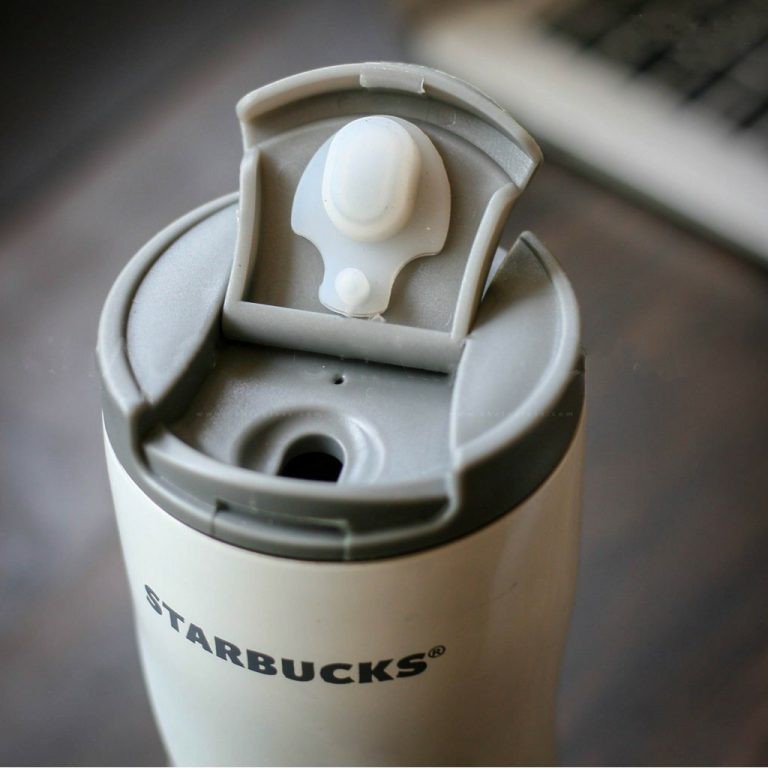 BÌNH GIỮ NHIỆT STARBUCKS XOẮN 500ML