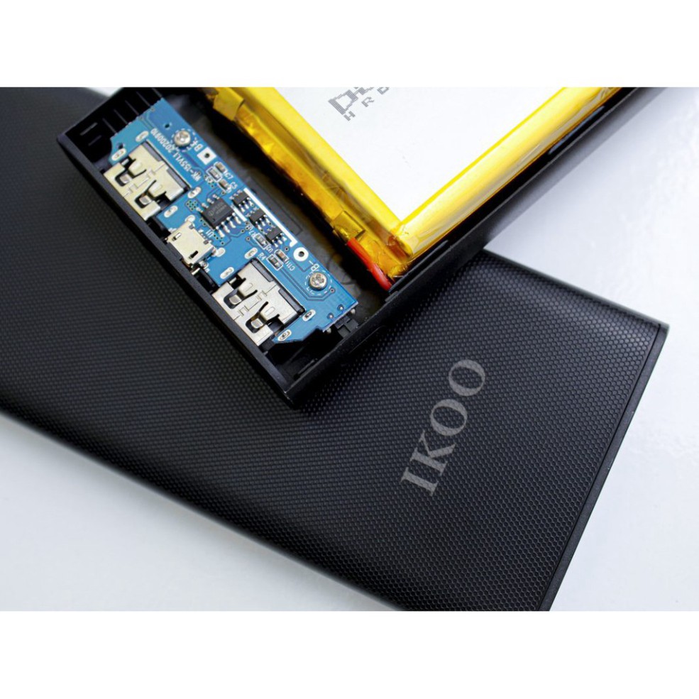Pin Sạc Dự Phòng IKOO WK-155 Dung Lượng 10.000 mAh