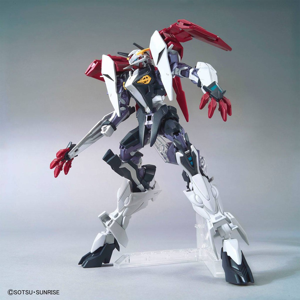 Bandai Mô Hình Gundam HG Load Astray Double Rebake 1/144 Hgbd Build Divers Re: Rise Đồ Chơi Lắp Ráp Anime Nhật