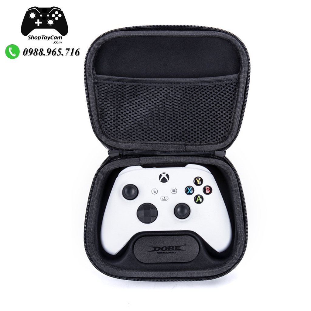 Bao Túi Đựng Bảo Vệ Chống Sốc CỰC BỀN Cho Tay Cầm Sony PS5 / PS4 / Xbox One S / Xbox One X / Nindendo Chính Hãng DOBE