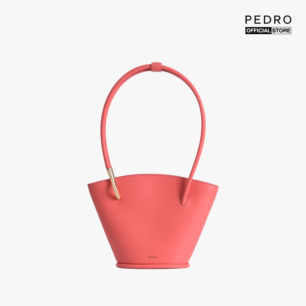 PEDRO - Túi xách nữ hình thang thời trang Long Handle PW2-46610008-B2