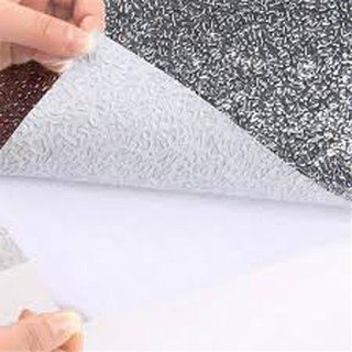 3m giấy bạc dán bếp khổ rộng 60cm