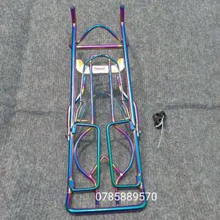 BAGA RAIDER XĂNG CƠ 7 MÀU