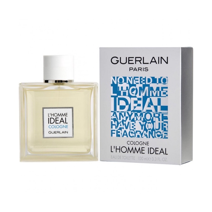Nước Hoa Guer___lain L’Homme Ideal Cologne EDT - 10ml