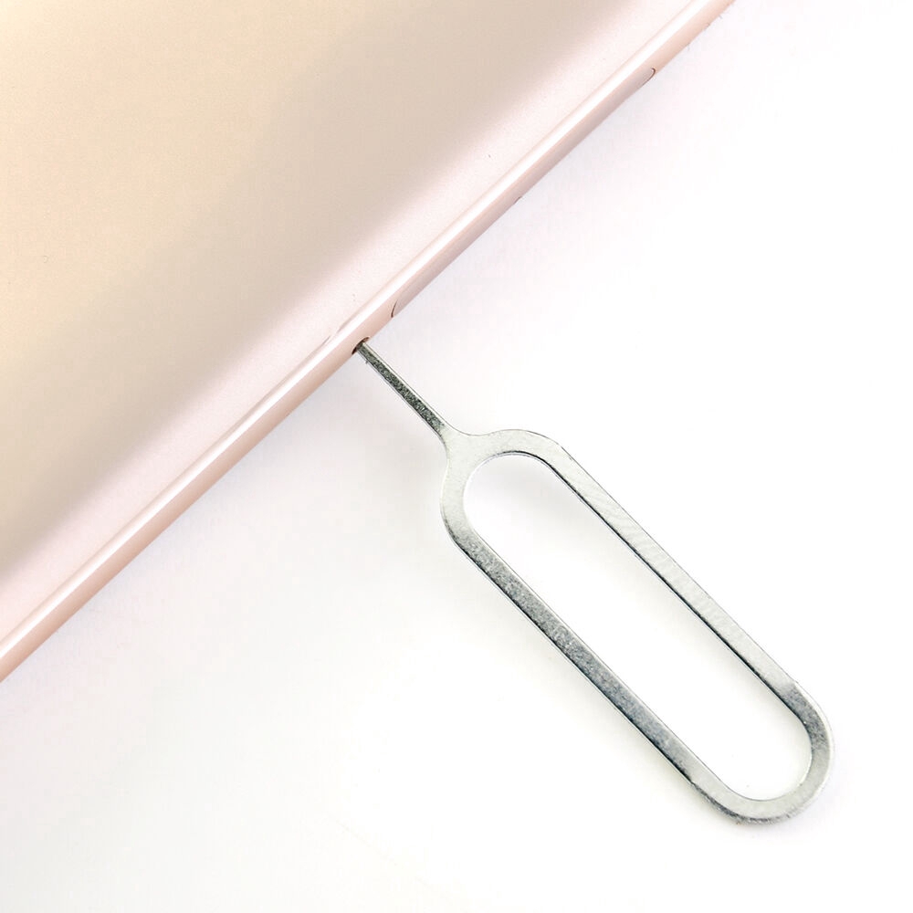 Set 10 kim mở khay sim điện thoại kiểu dáng đơn giản tiện dụng