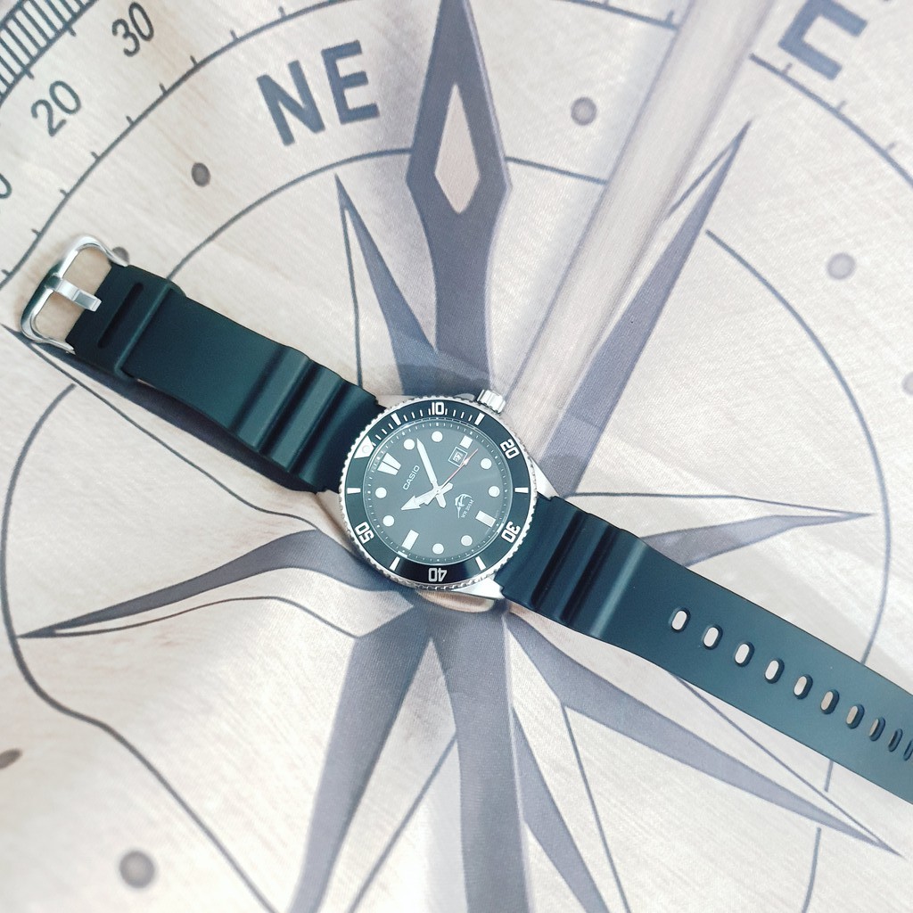 Đồng hồ Nam Casio MDV106-1A QUARTZ Benzel 20 ATM