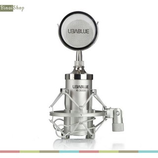 Micro thu âm cho máy tính Libablue K-3000