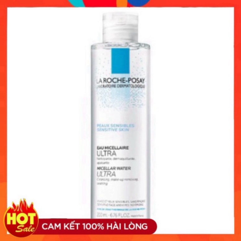 Nước tẩy trang 💖 cho da nhạy cảm La Roche-Posay Micellar Water Ultra Sensitive Skin 400ml - BLW Shop YTZ comesstic ABC | BigBuy360 - bigbuy360.vn