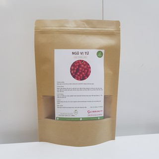Ngũ vị tử sấy khô 100gram loại thượng hạng TD131
