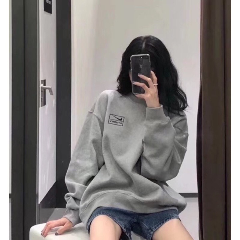 Áo swt stussy