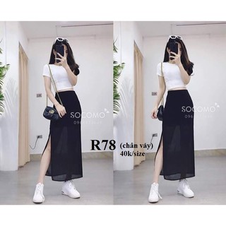 Chuẩn rẬp giẤy chÂn vÁy r78 (khÔng phẢi bÁn vÁy) đẹp