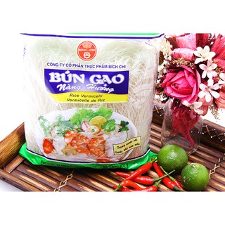 [Gói lớn] Bún gạo khô Nàng Hương Bích Chi 400g