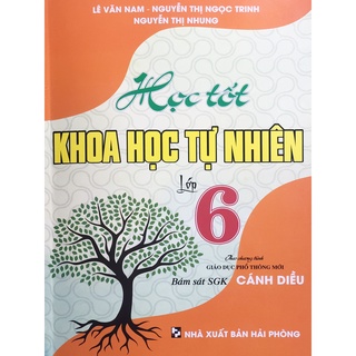 Sách - Học tốt Khoa học Tự nhiên lớp 6