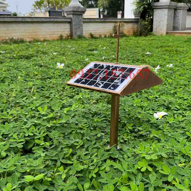 Máy nghe kinh thánh năng lượng mặt trời