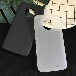 Ốp lưng Motorola Moto X4 silicon mịn - OL2385