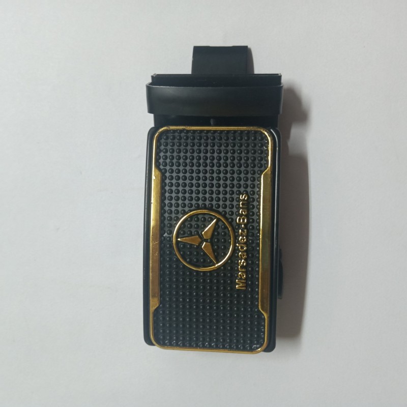 Dầu khóa thắt lưng nam, dây nịt nam khóa tự động  bản 3.5cm phong cách trẻ trung lịch lãm