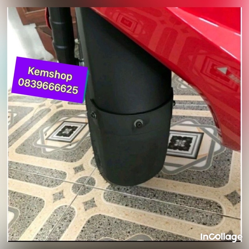 Nối Dè Trước Winner/Winner X Kèm Ốc Salaya inox 304