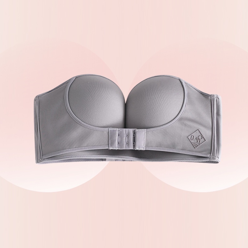 Áo Lót Không Dây Nâng Ngực Chống Tuột Gợi Cảm giá tốt - Nội y xanh Siêu Quyến Rũ