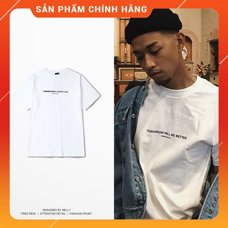 Áo phông Nelly cộc tay - Ulzzang