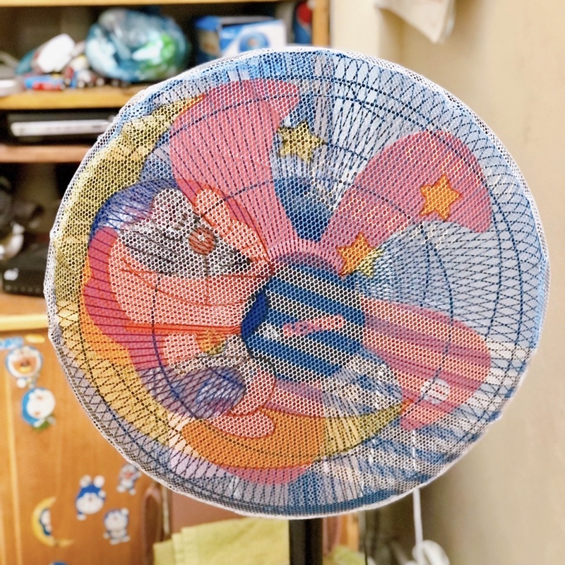 💨BỌC QUẠT DORAEMON DOREMON💨