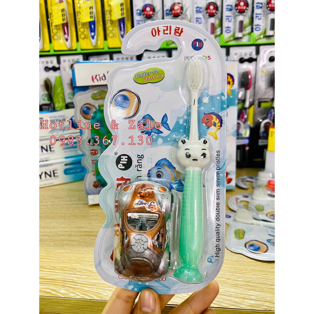 Bàn chải trẻ em lông mềm tặng quà ngẫu nhiên MSP109