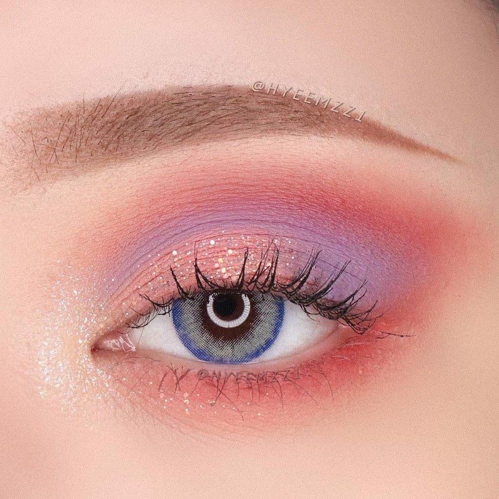 Bảng phấn mắt Colourpop Miss Bliss