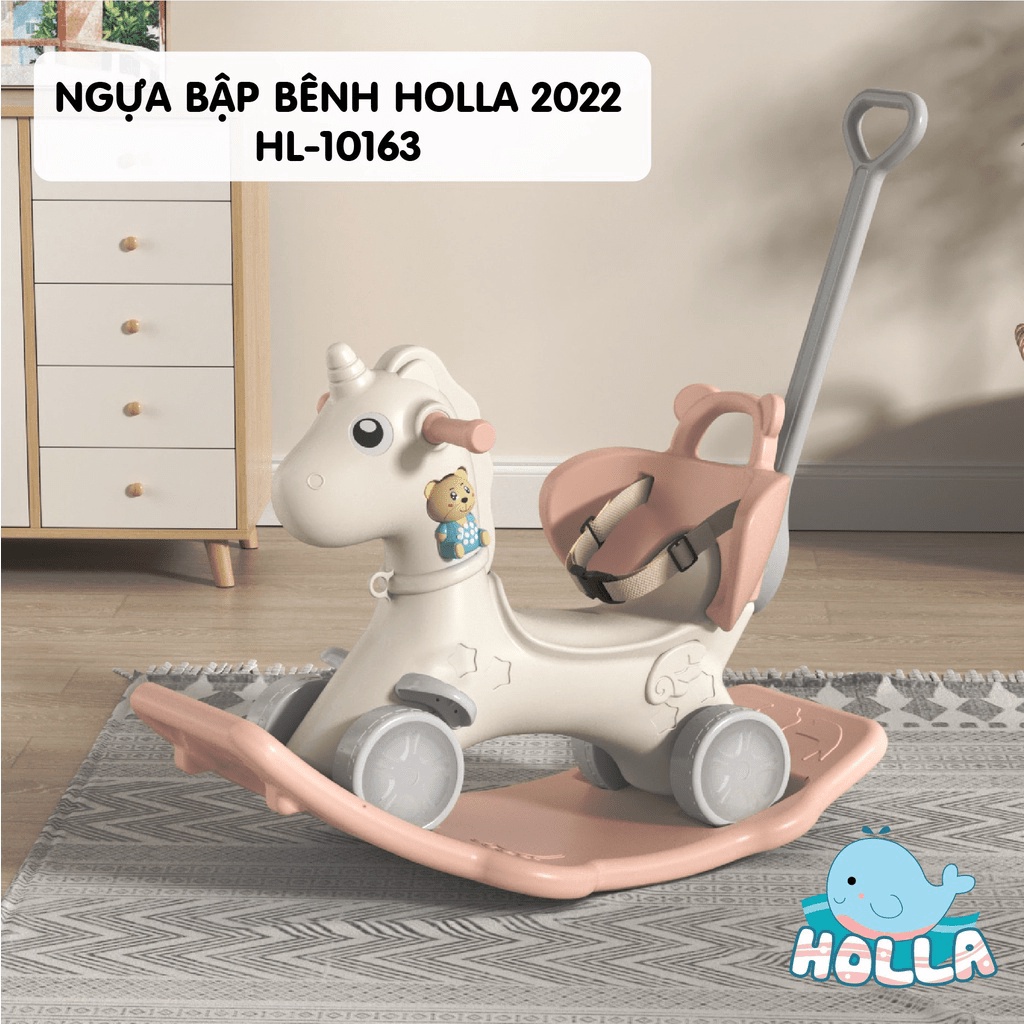 Ngựa bập bênh Holla 2022 HL-10163